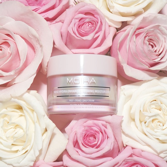 Rose-Hydra Enhanced Priming Moisturizer - Picture 5 of 6